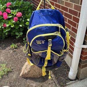 Mountain Hardware Backpack for School
